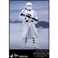 Star Wars: Episode 7 Snowtrooper Action Figure (Free Shipping)