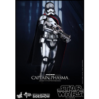 Star Wars: Episode 7 Captain Phasma Action Figure - (Free Shipping)