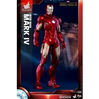 Iron Man 2 - Mark IV 12" 1:6 Scale Action Figure Exclusive