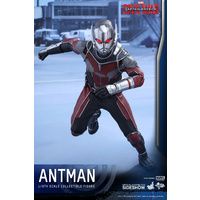 Captain America Ant-Man Action Figure - (Free Shipping)