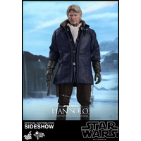 Star Wars Han Solo Action Figure - (Free Shipping)