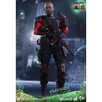 Suicide Squad Deadshot Action Figure - (Free Shipping)