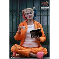 Suicide Squad - Harley Quinn Prisoner Version 12" - (Free Shipping)
