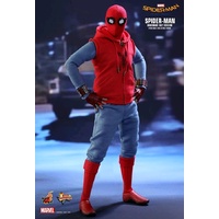 Spider-Man: Homecoming - Spider-Man Homemade Suit 12" (speciality order)