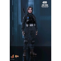 Star Wars: Rogue One - Jyn Imperial Disguise 12" 1:6 Scale Action Figure (Free Shipping)