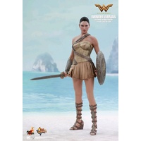 Wonder Woman Movie - Wonder Woman Training Armor 12"