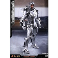 Iron Man - Mark 2 Diecast 12" Action Figure