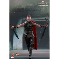 Thor 3: Ragnarok - Gladiator Thor 12" (Free Shipping)