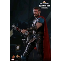 Thor 3: Ragnarok - Gladiator Thor Deluxe Version 12" (Free Shipping)