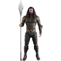 Justice League Movie - Aquaman 12" 1:6 Scale Action Figure (Free Shipping)