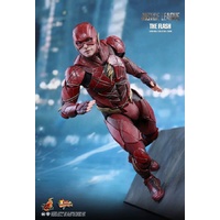 Justice League Movie - The Flash 12" 1:6 Scale Action Figure (Free Shipping)