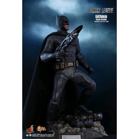 Justice League Movie - Batman Deluxe 12" 1:6 Scale Action Figure
