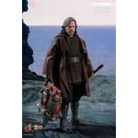 Star Wars - Luke Skywalker Episode VIII The Last Jedi 12" (Free Shipping)