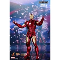 Iron Man 2 - Mark IV Diecast 12"