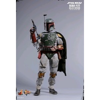 Star Wars - Boba Fett Deluxe 12"