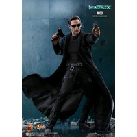 The Matrix - Neo 12" 1:6 Scale Action Figure