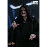 Star Wars - Emperor Palpatine 12" 1:6 Scale Action Figure