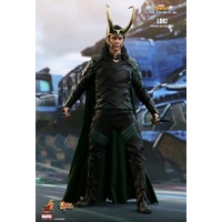 Thor 3: Ragnarok - Loki 12" 1:6 Scale Action Figure