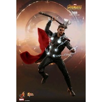 Avengers 3: Infinity War - Thor 12" 1:6 Scale Action Figure