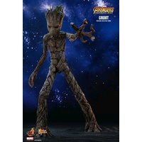 Avengers 3: Infinity War - Groot 12" 1:6 Scale Action Figure
