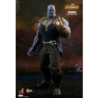 Avengers 3: Infinity War - Thanos 12" 1:6 Scale Action Figure