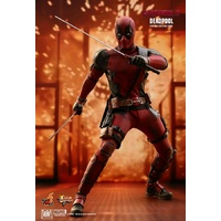 Deadpool 2 - Deadpool 12" 1:6 Scale Action Figure (Free Shipping)