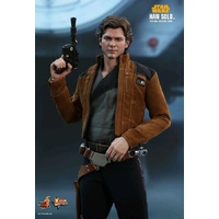 Star Wars: Solo - Han Solo 12" 1:6 Scale Action Figure (Free Shipping)