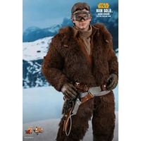 Star Wars: Solo - Han Solo Deluxe 12" 1:6 Scale Action Figure (Free Shipping)