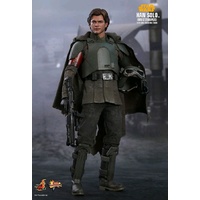 Star Wars: Solo - Han Solo Mudtrooper 12" 1:6 Scale Action Figure (Free Shipping)