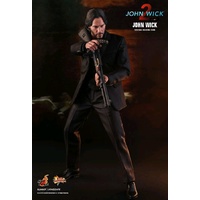John Wick 2 - John Wick Hot Toy 12" 1:6 Scale Action Figure