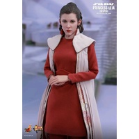 Star Wars - Princess Leia Bespin 12" 1:6 Scale Action Figure (Free Shipping)