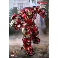 Avengers 2: Age of Ultron - Hulkbuster Deluxe 1:6 Scale Action Figure (Free Shipping)