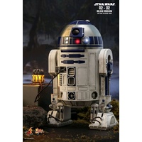 Hot Toys Star Wars - R2-D2 Deluxe 1:6 Scale Action Figure (Free Shipping)
