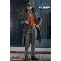 Hot Toys Fantastic Beasts 2: Crimes of Grindelwald - Newt Scamander 12" 1:6 Scale Action Figure (Free Shipping)