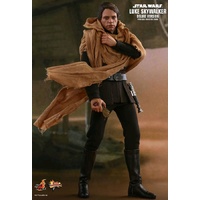 Hot Toys Star Wars - Luke Skywalker Endor Deluxe 12" 1:6 Scale Action Figure (Free Shipping)