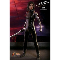 Alita: Battle Angel - Alita 12" 1:6 Scale Action Figure (Free Shipping)