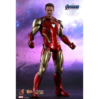 Avengers 4 Endgame - Iron Man Mark LXXXV 12" 1:6 Scale Hot Toy Action Figure