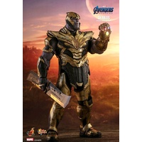 Avengers 4 Endgame - Thanos 12" 1:6 Scale Hot Toy Action Figure (Free Shipping)