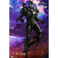 Avengers 4: Endgame - War Machine Diecast 12" Action Figure (Free Shipping)