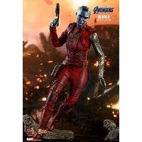 Avengers 4 Endgame - Nebula 12" 1:6 Scale Hot Toy Action Figure