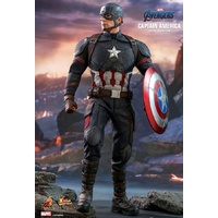 Avengers 4 - Captain America 12" 1:6 Scale Action Figure