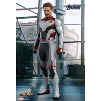 Avengers 4: Endgame - Tony Stark Team Suit 12" 1:6 Scale Action Figure (Free Shipping)