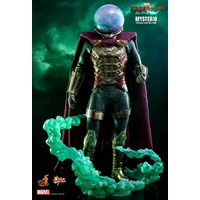 Spider-Man: Far From Home - Mysterio 1:6 Scale 12" Action Figure (Free Shipping)