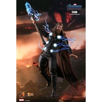 Avengers 4: Endgame - Thor 1:6 Scale 12" Action Figure (Free Shipping)