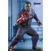 Avengers 4: Endgame - Hulk 1:6 Scale 12" Action Figure (Free Shipping)
