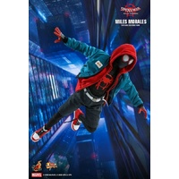 Spider-Man: Into the Sider-Verse - Miles Morales 1:6 Scale 12" Action Figure (Free Shipping)
