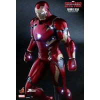 Captain America 3: Civil War - Iron Man Mark XLVI Power Pose - Speciality Order