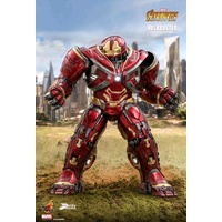 Avengers 3: Infinity War - Hulkbuster Power Pose 1:6 Scale Action Figure (Free Shipping)