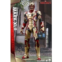 Iron Man - Mark XLII 1:4 Scale Action Figure (Special Order)