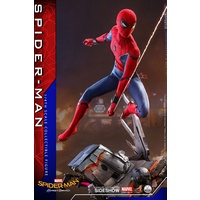 Spider-Man: Homecoming - Spider-Man 1:4 Scale Action Figure (Free Shipping)
